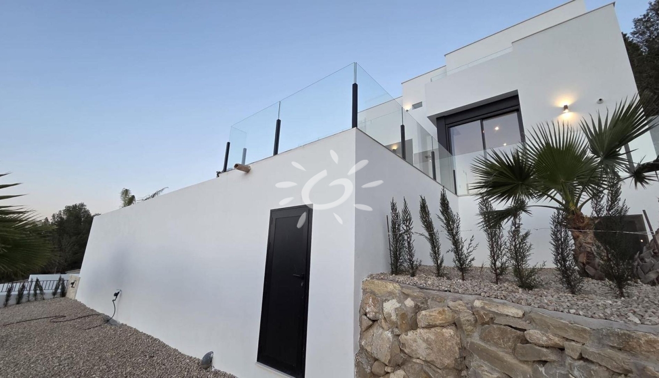 New Builds - Villas - Calpe - Calpe Town Centre