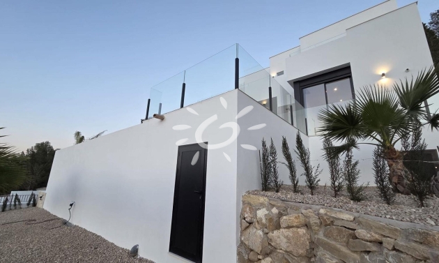 New Builds - Villas - Calpe - Calpe Town Centre