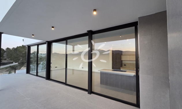 New Builds - Villas - Calpe - Calpe Town Centre