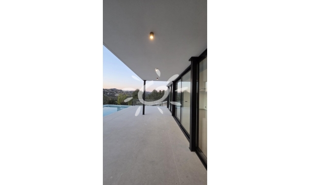 New Builds - Villas - Calpe - Calpe Town Centre