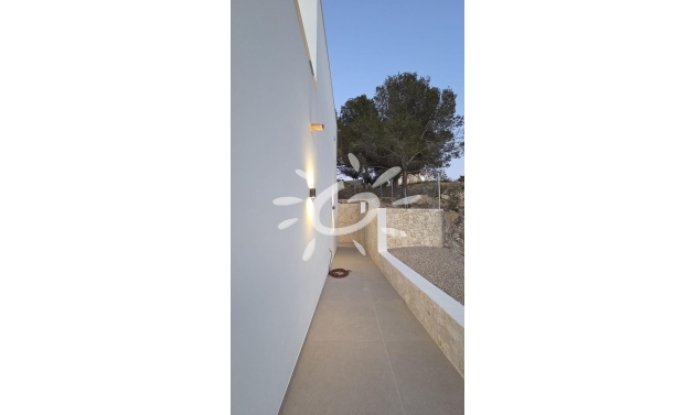 New Builds - Villas - Calpe - Calpe Town Centre