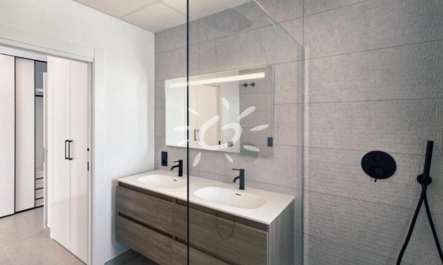 New Builds - Villas - Calpe - Calpe Town Centre