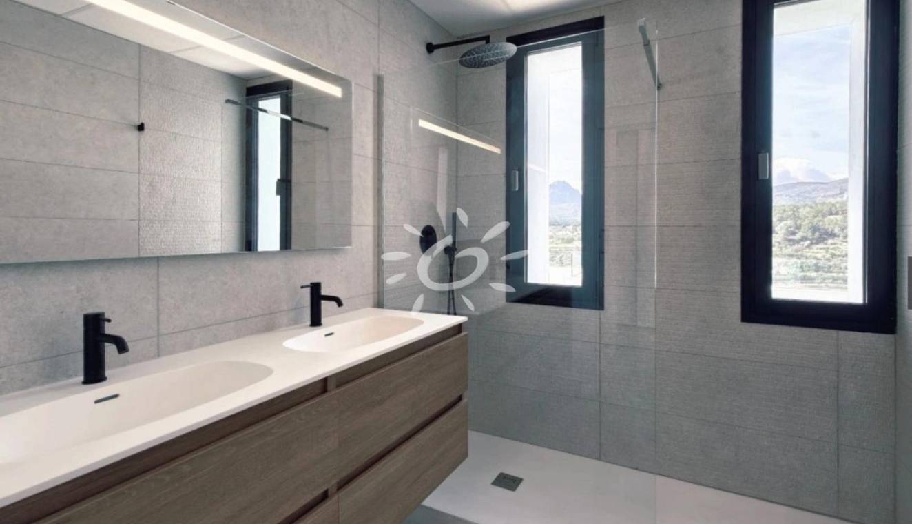 New Builds - Villas - Calpe - Calpe Town Centre