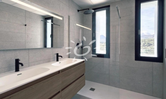 New Builds - Villas - Calpe - Calpe Town Centre