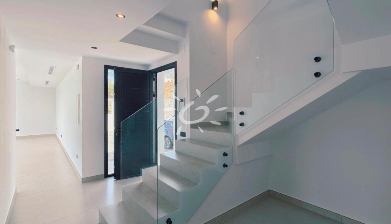New Builds - Villas - Calpe - Calpe Town Centre