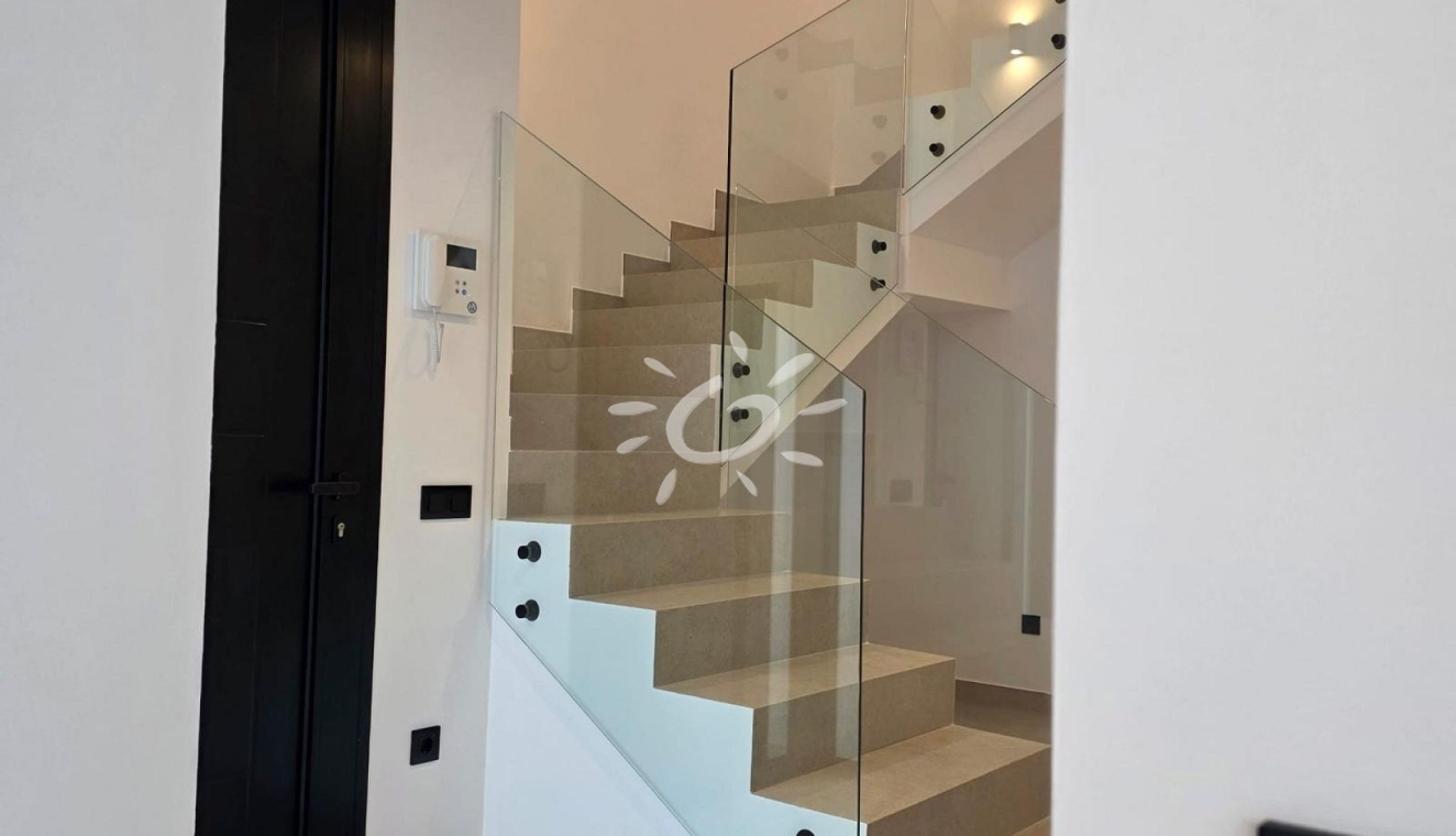 New Builds - Villas - Calpe - Calpe Town Centre