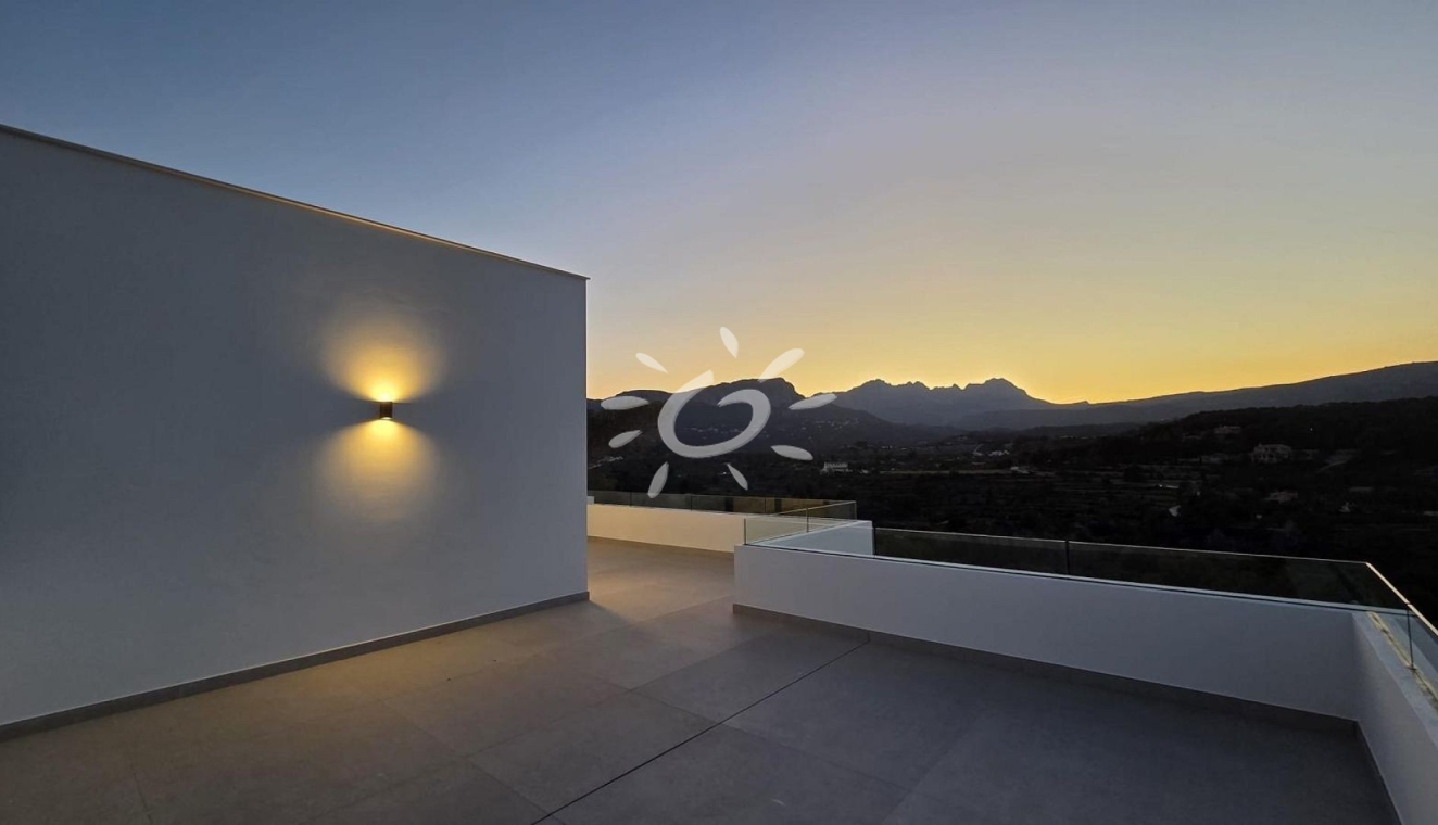 New Builds - Villas - Calpe - Calpe Town Centre