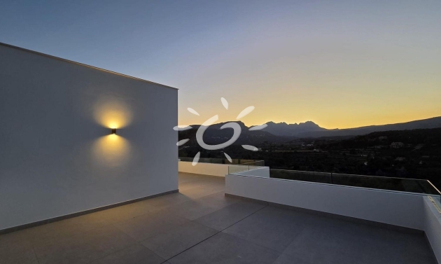 New Builds - Villas - Calpe - Calpe Town Centre