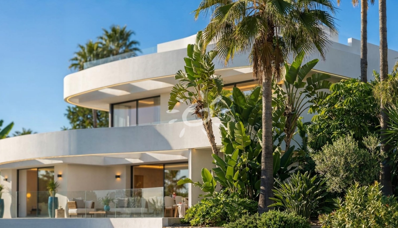 New Builds - Villas - Calpe - Calpe Town Centre
