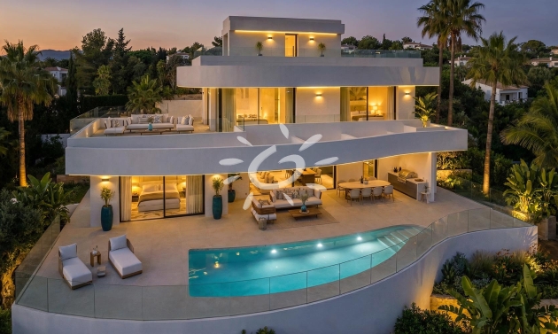New Builds - Villas - Calpe - Calpe Town Centre