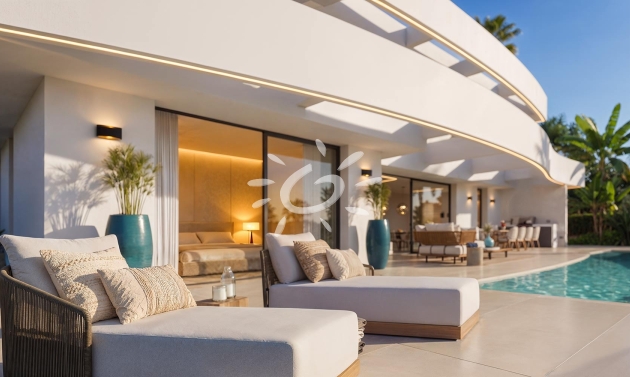 New Builds - Villas - Calpe - Calpe Town Centre
