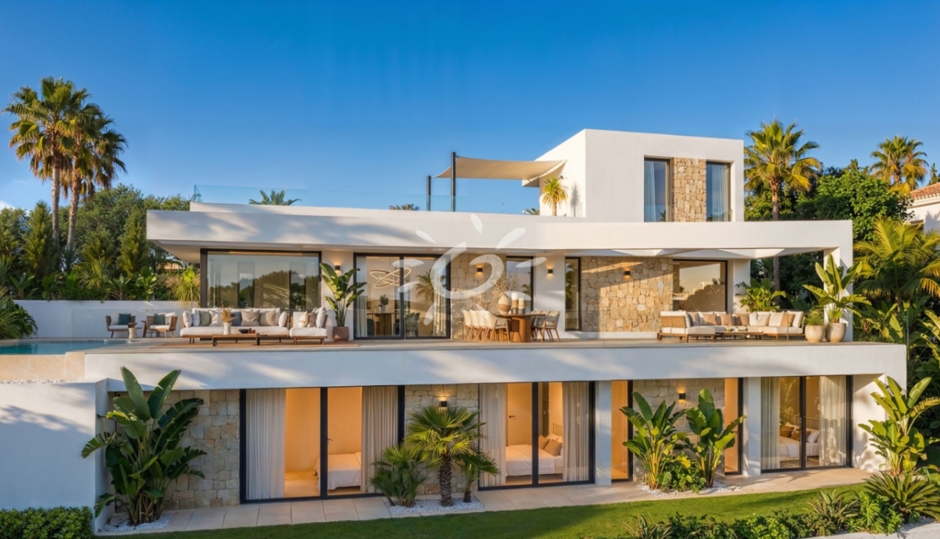 Resales - Villas - Calpe - Calpe Town Centre