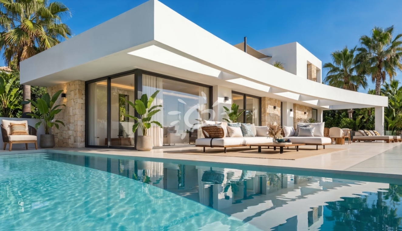 Resales - Villas - Calpe - Calpe Town Centre