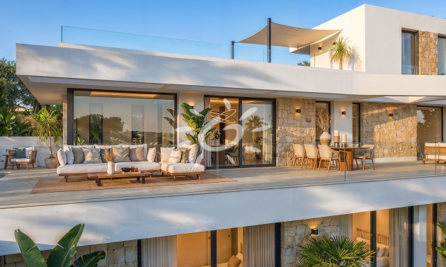 Resales - Villas - Calpe - Calpe Town Centre