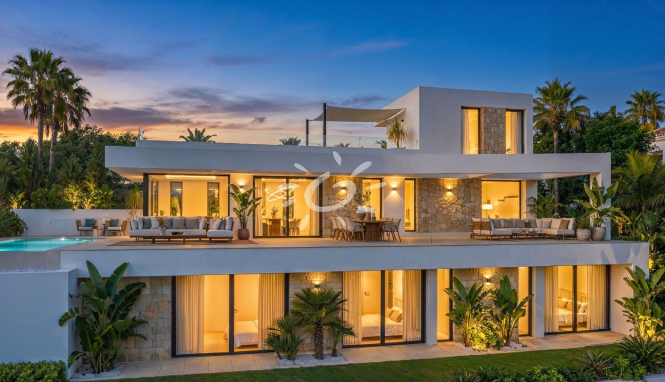 Resales - Villas - Calpe - Calpe Town Centre