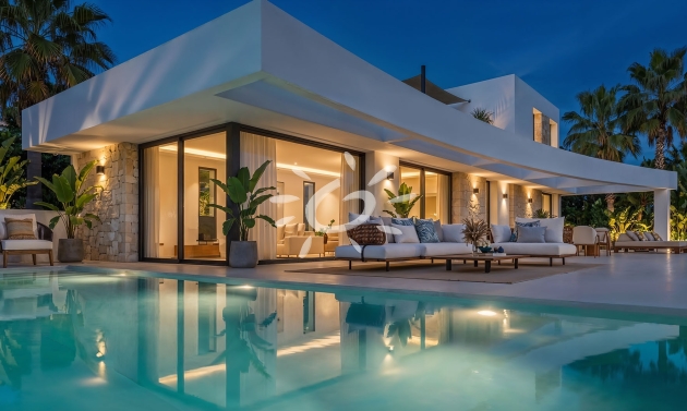 Resales - Villas - Calpe - Calpe Town Centre