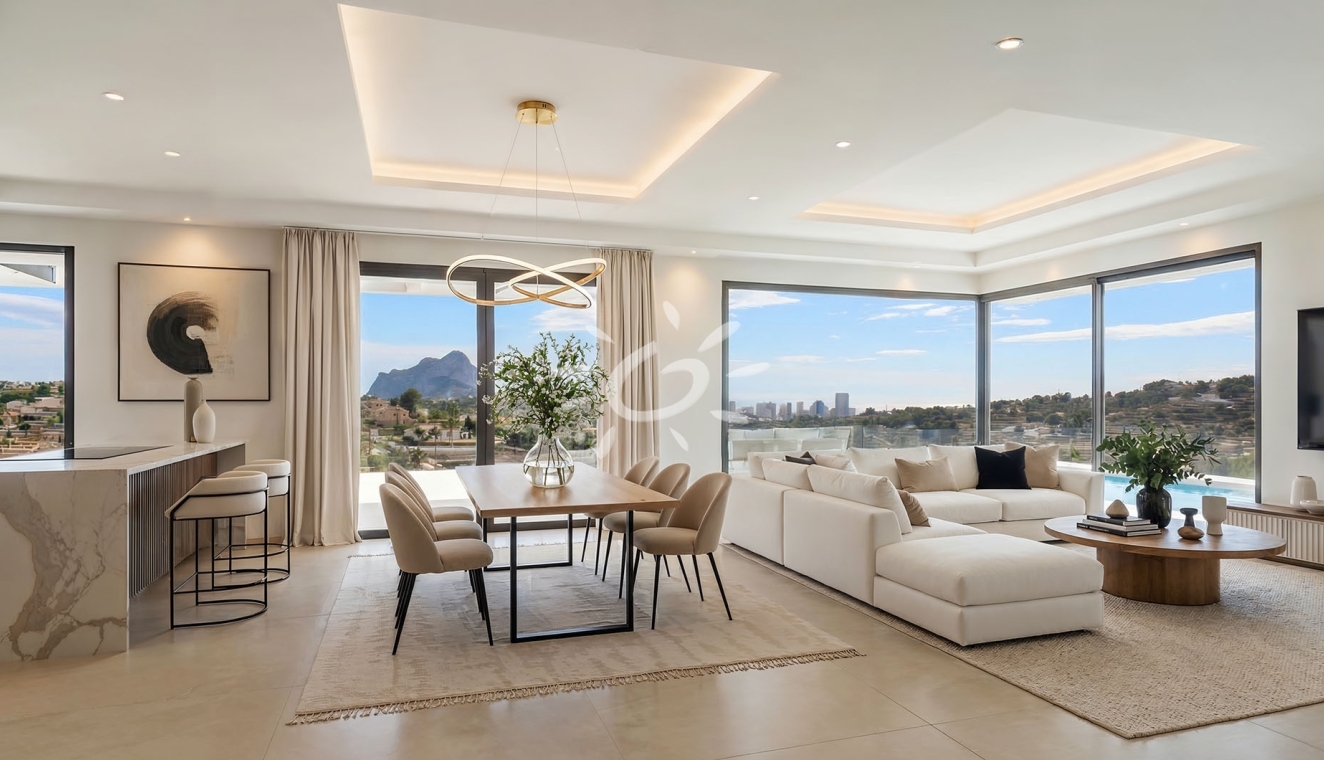 Resales - Villas - Calpe - Calpe Town Centre