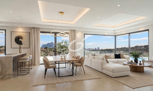 Resales - Villas - Calpe - Calpe Town Centre
