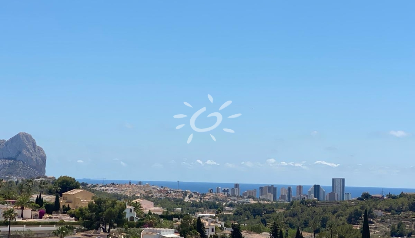 Resales - Villas - Calpe - Calpe Town Centre
