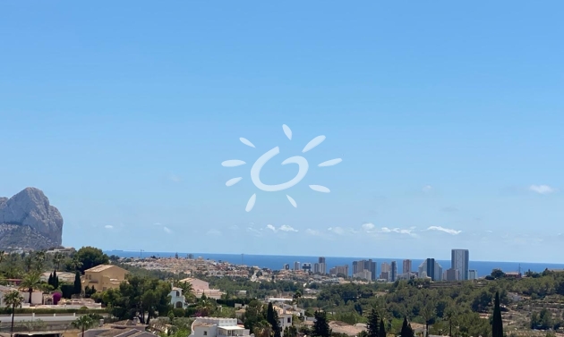 Resales - Villas - Calpe - Calpe Town Centre