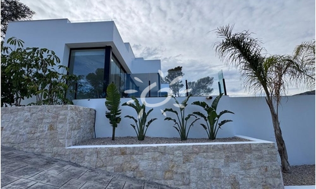 New Builds - Villas - Calpe - Calpe Town Centre