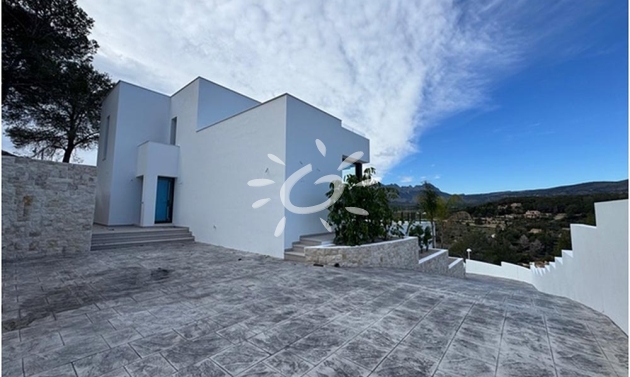 New Builds - Villas - Calpe - Calpe Town Centre