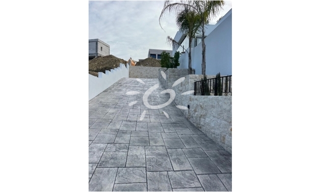 New Builds - Villas - Calpe - Calpe Town Centre