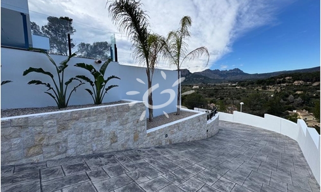 New Builds - Villas - Calpe - Calpe Town Centre