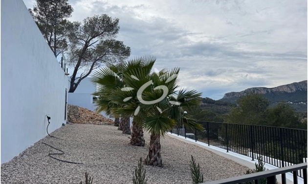 New Builds - Villas - Calpe - Calpe Town Centre