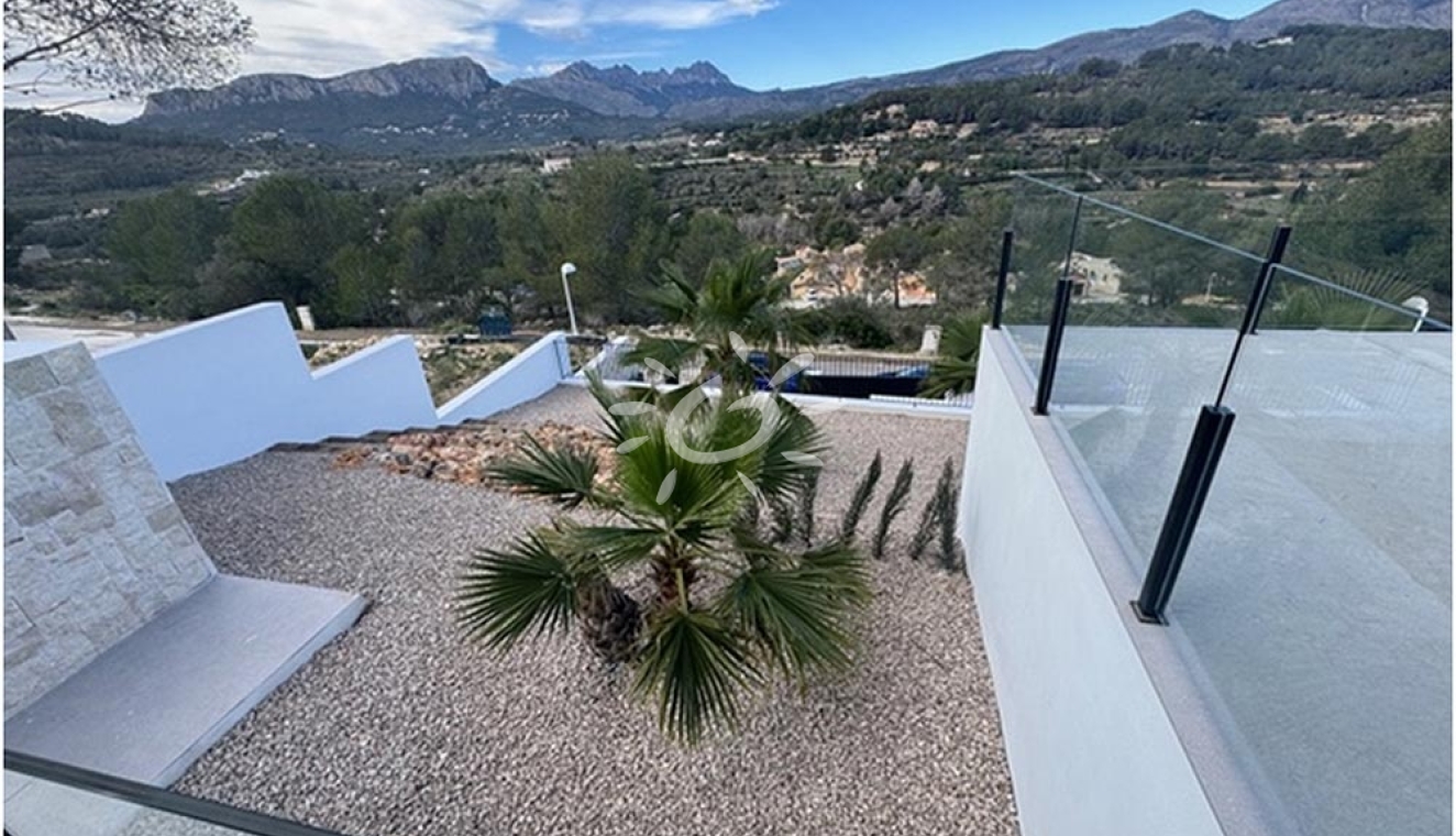 New Builds - Villas - Calpe - Calpe Town Centre