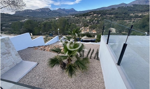 New Builds - Villas - Calpe - Calpe Town Centre
