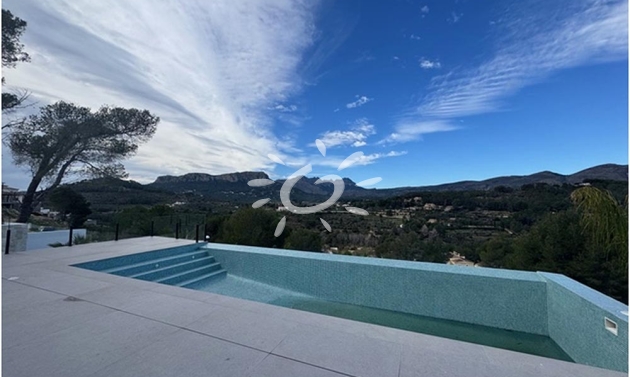 New Builds - Villas - Calpe - Calpe Town Centre