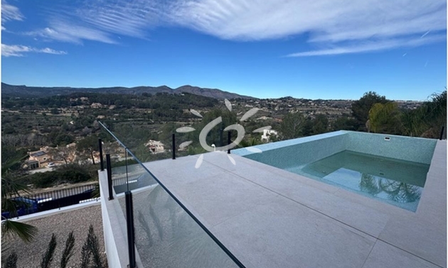 New Builds - Villas - Calpe - Calpe Town Centre