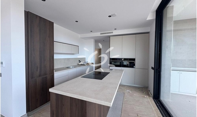 New Builds - Villas - Calpe - Calpe Town Centre