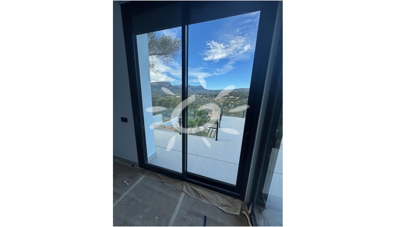 New Builds - Villas - Calpe - Calpe Town Centre