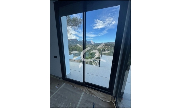 New Builds - Villas - Calpe - Calpe Town Centre
