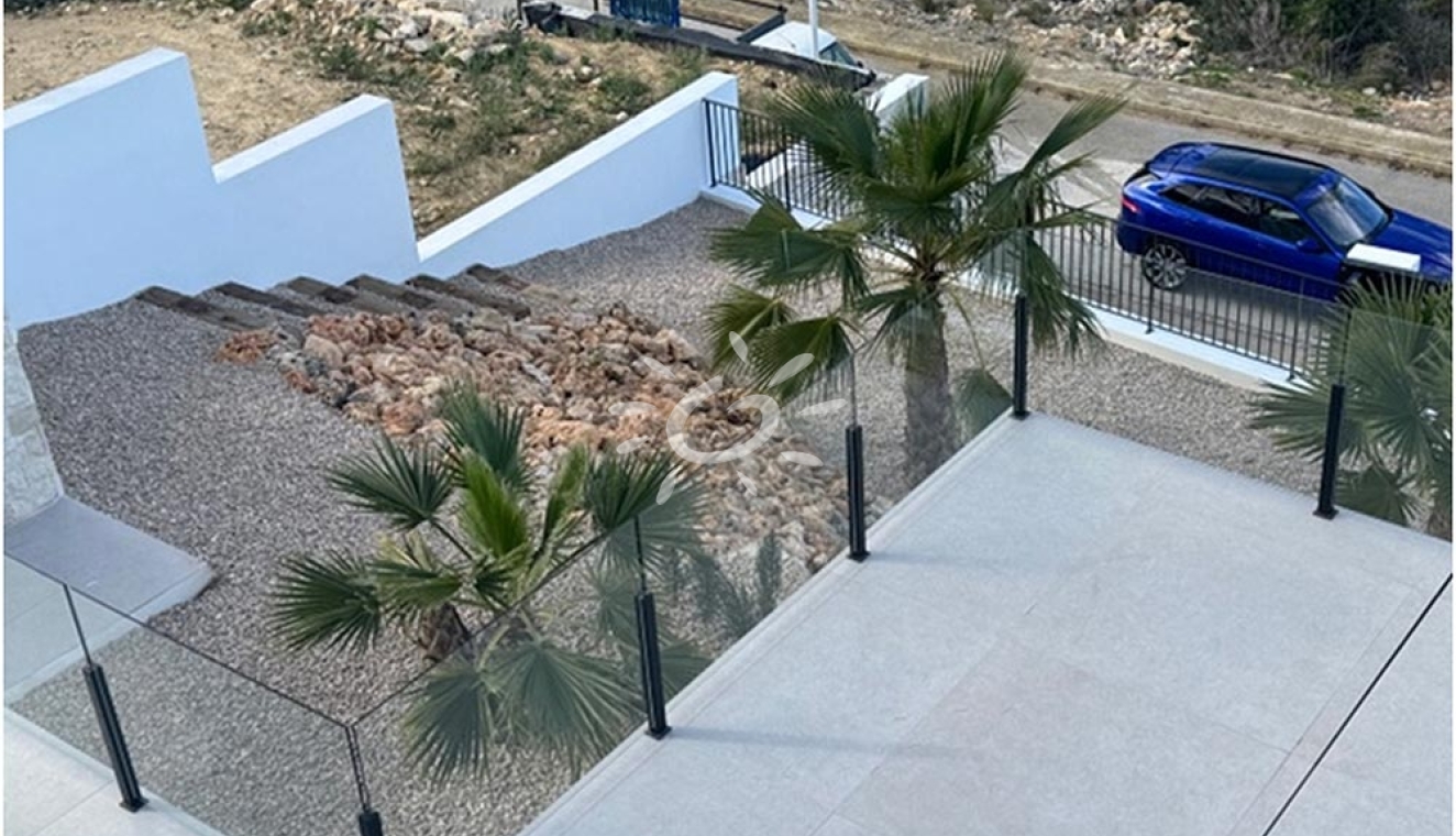 New Builds - Villas - Calpe - Calpe Town Centre