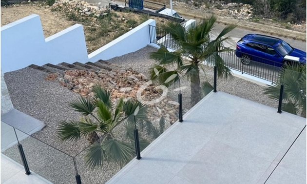 New Builds - Villas - Calpe - Calpe Town Centre