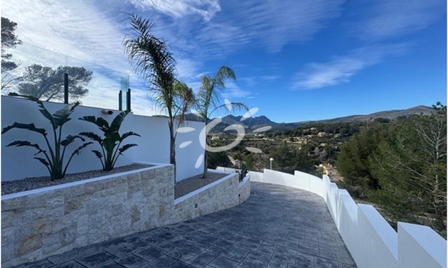 New Builds - Villas - Calpe - Calpe Town Centre