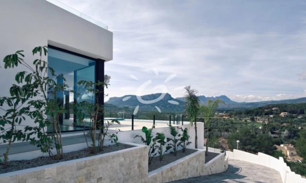 New Builds - Villas - Calpe - Calpe Town Centre