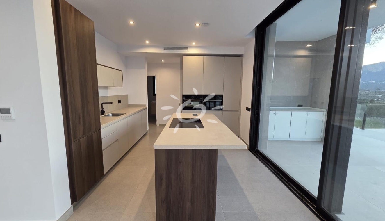 New Builds - Villas - Calpe - Calpe Town Centre