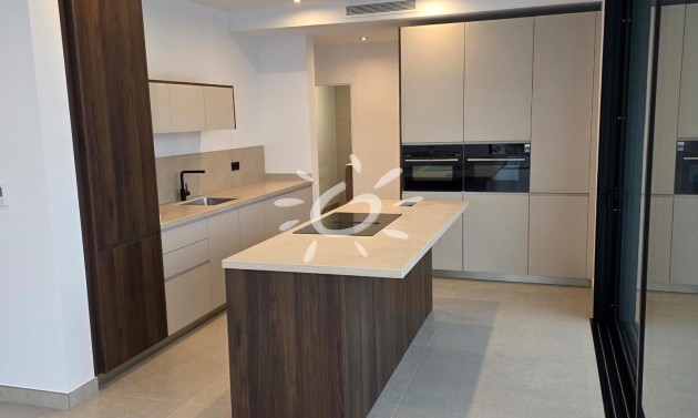New Builds - Villas - Calpe - Calpe Town Centre