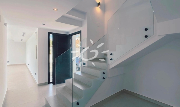 New Builds - Villas - Calpe - Calpe Town Centre