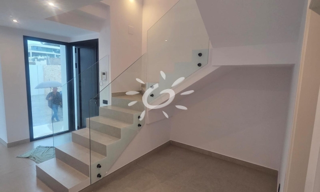 New Builds - Villas - Calpe - Calpe Town Centre
