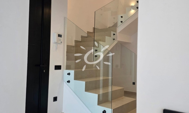 New Builds - Villas - Calpe - Calpe Town Centre