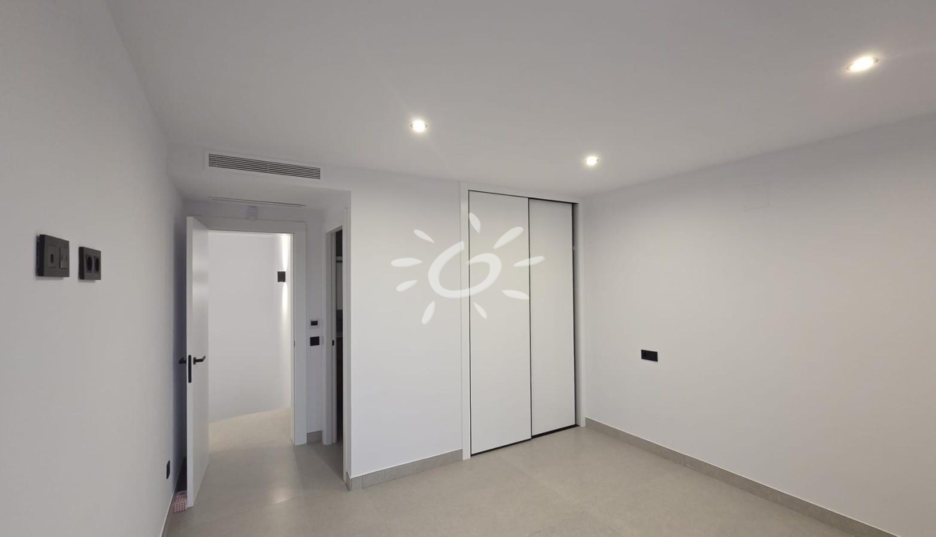 New Builds - Villas - Calpe - Calpe Town Centre
