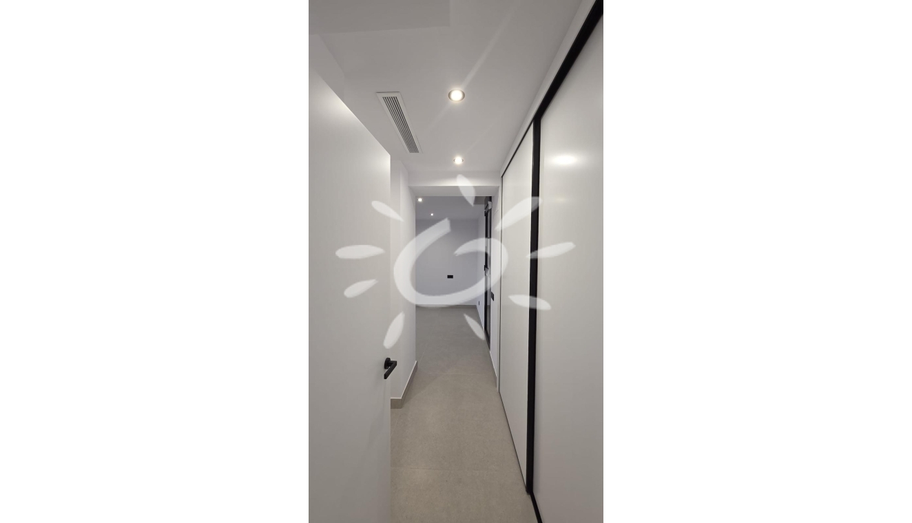 New Builds - Villas - Calpe - Calpe Town Centre