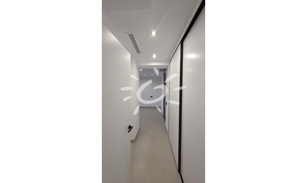 New Builds - Villas - Calpe - Calpe Town Centre