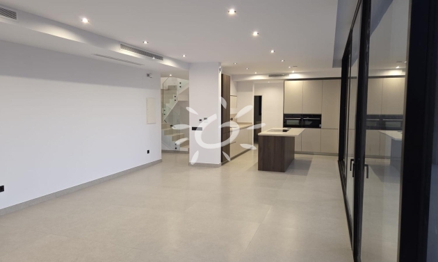 New Builds - Villas - Calpe - Calpe Town Centre