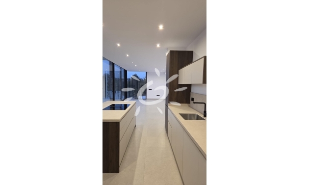 New Builds - Villas - Calpe - Calpe Town Centre